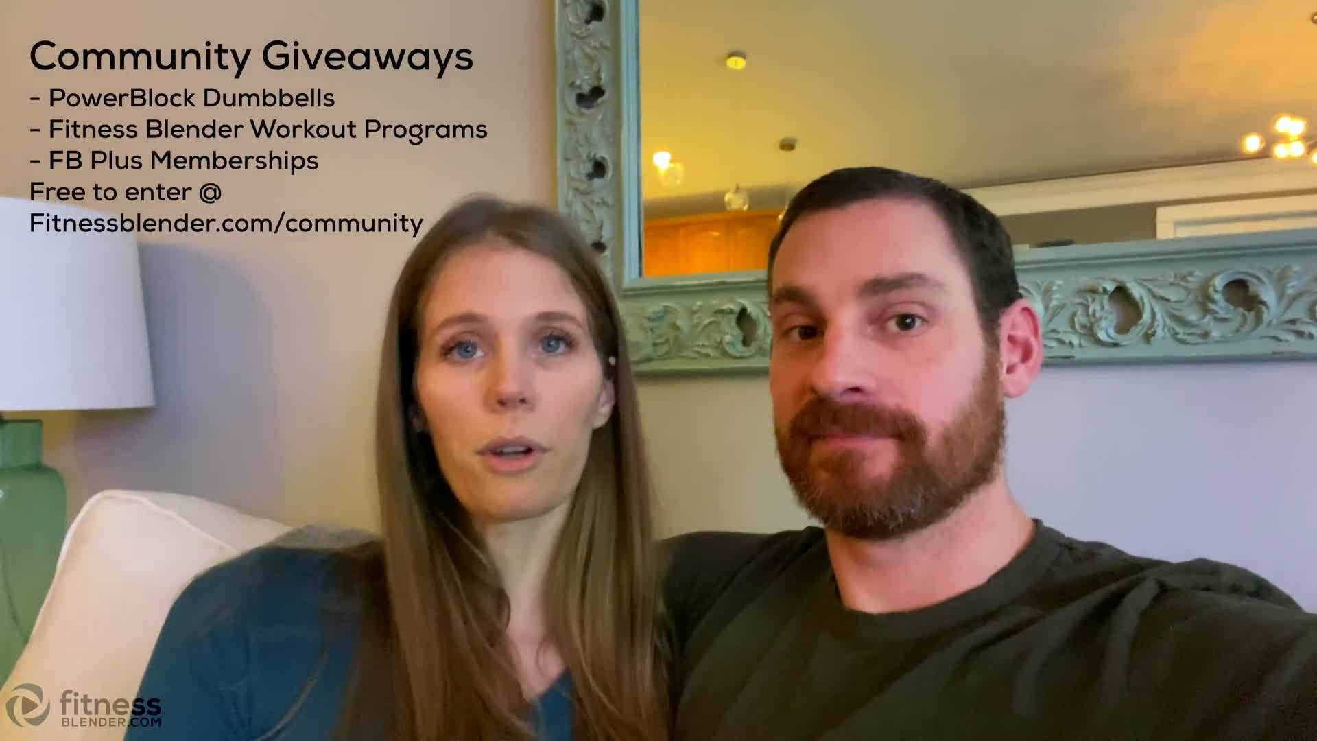 FB Plus Community: Interact and Share your Fitness Journey