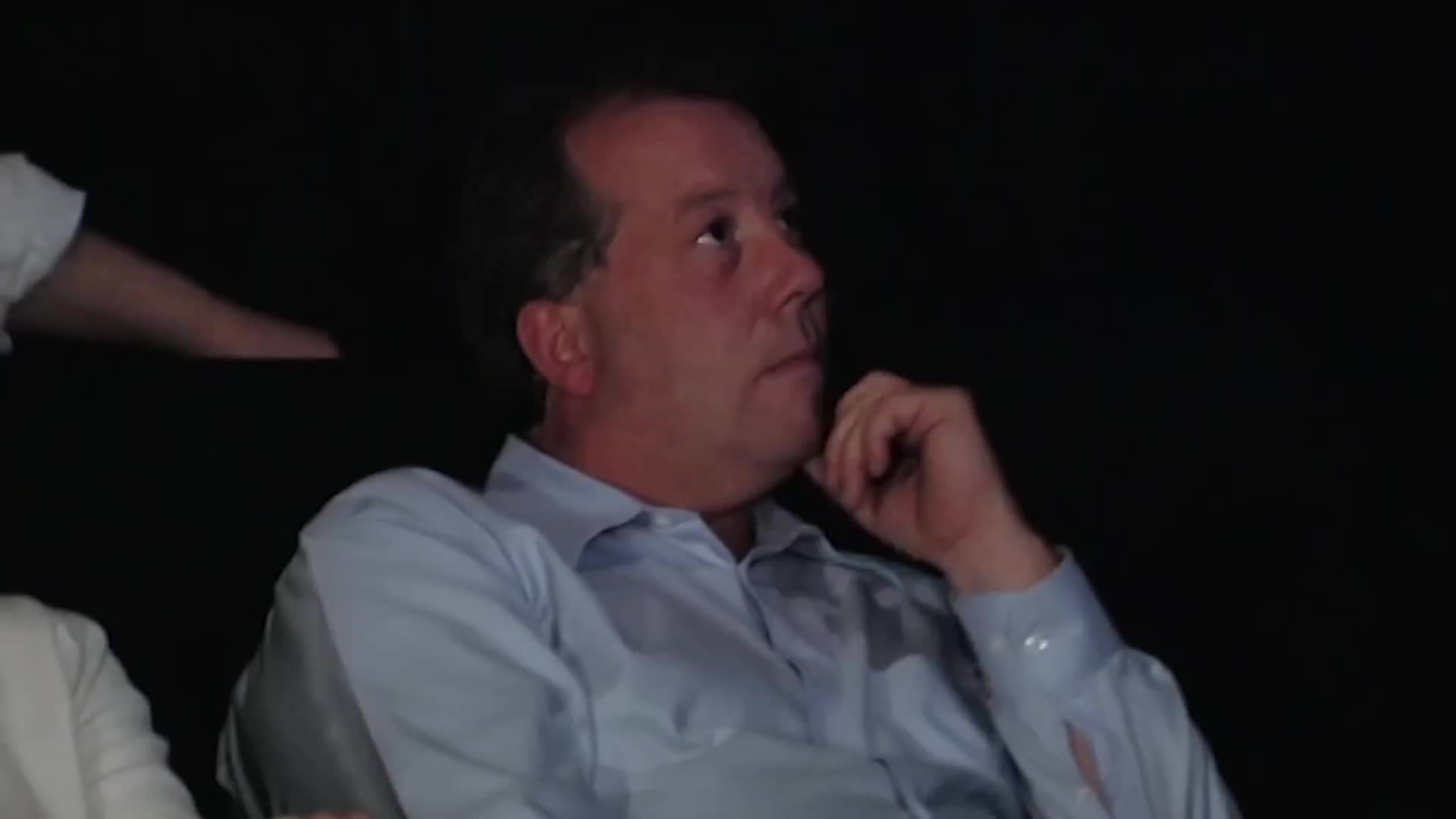 Gordon Ramsay sharing insights on consistent food quality