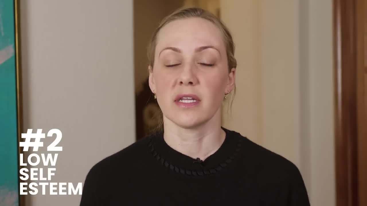 Illustration: Person feeling isolated