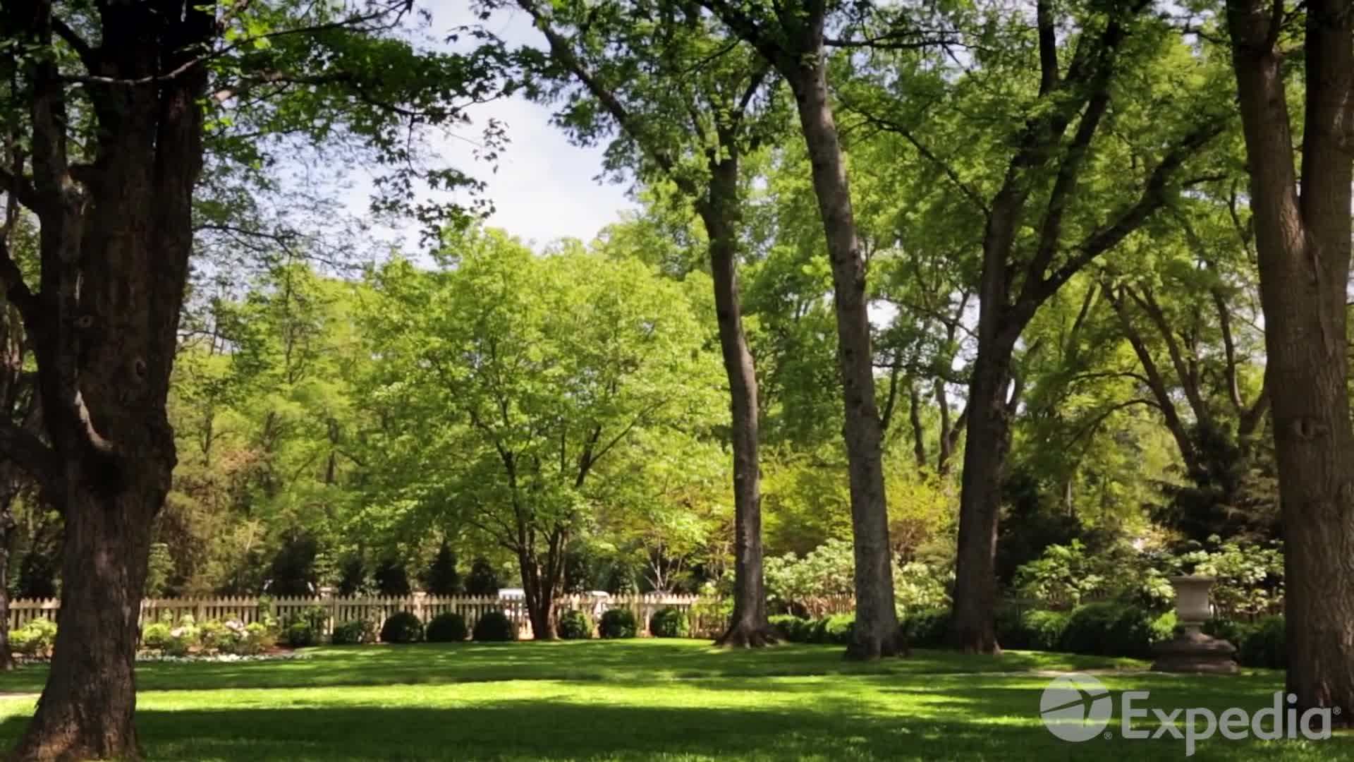 Ryman Auditorium: The Birthplace of Country Music