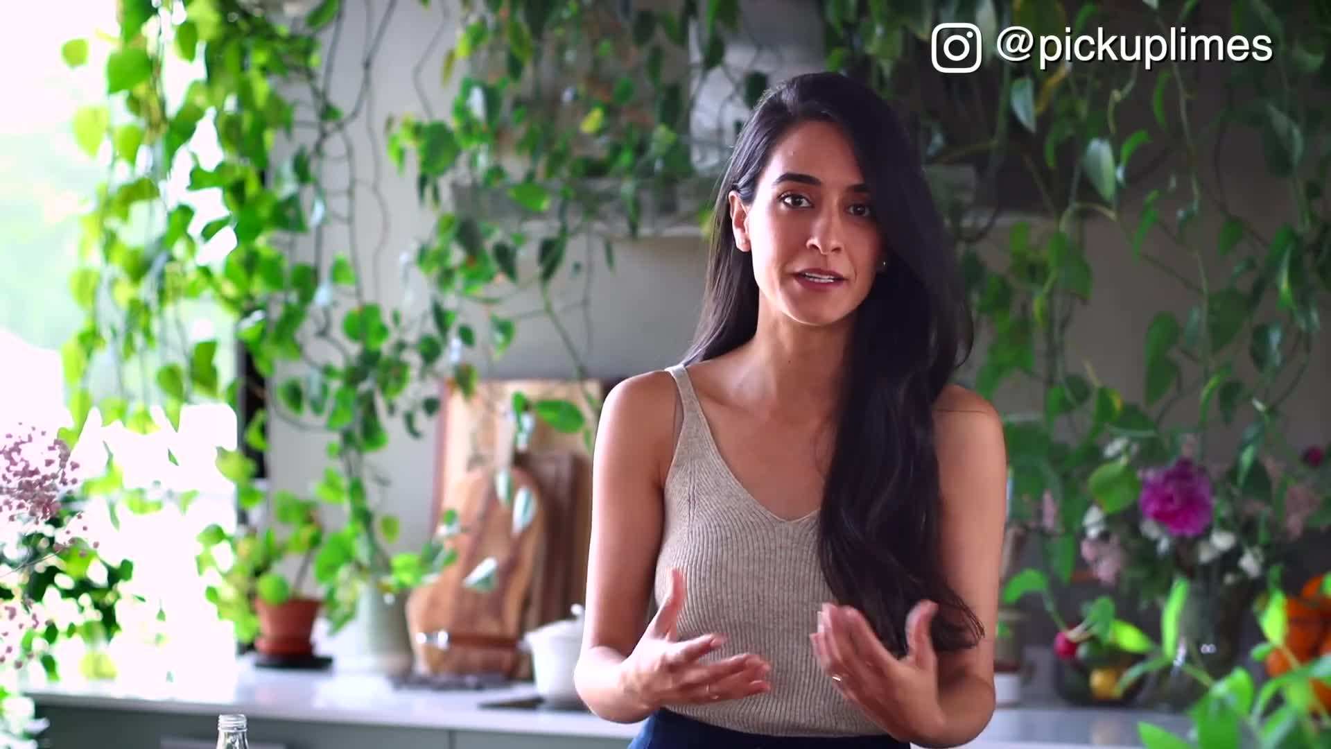 Homemade bubble tea ingredients