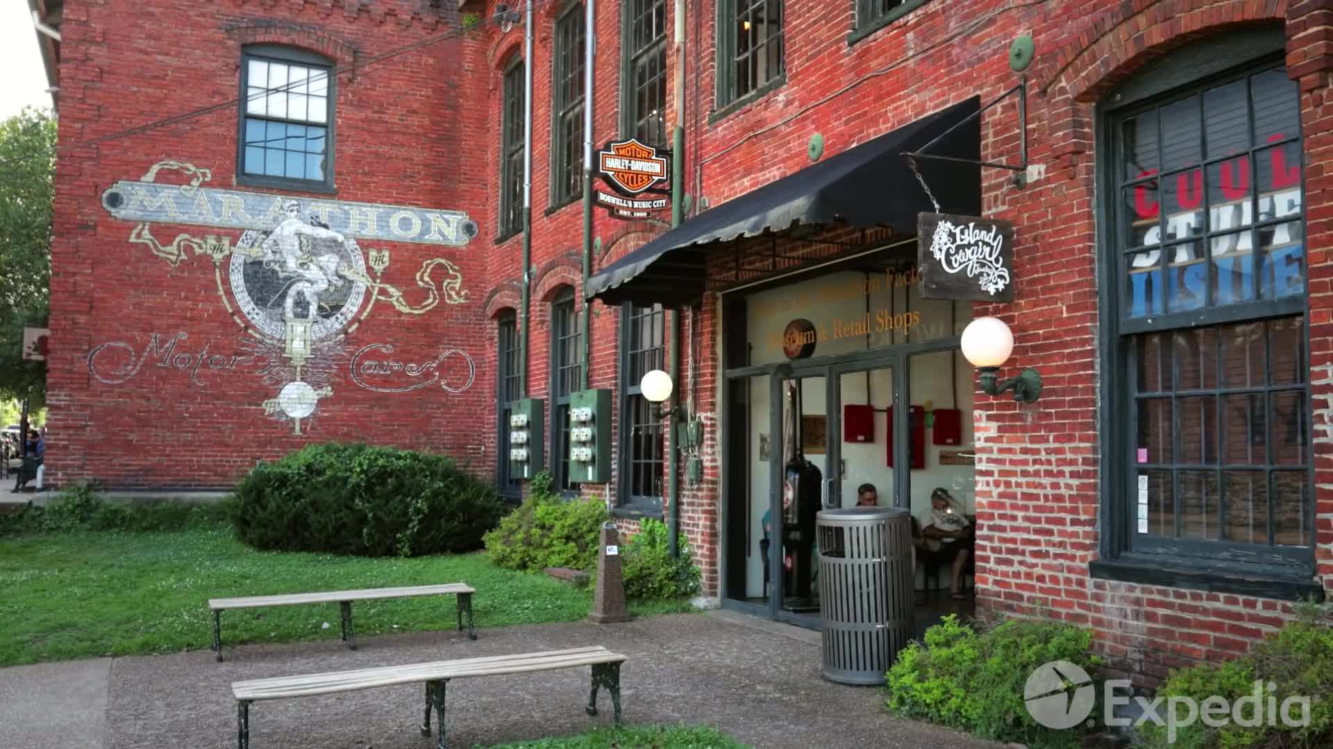 Belle Meade Plantation: Step back in time