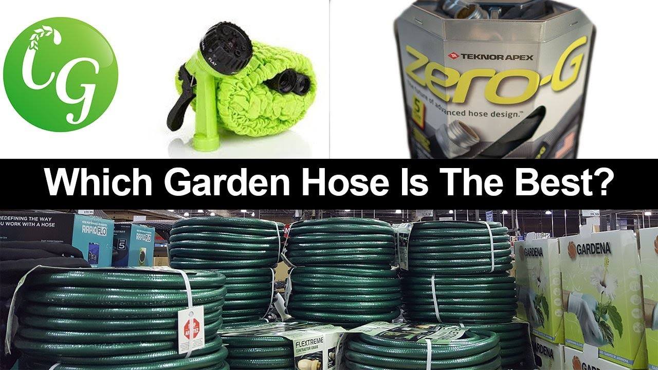 Discover the Best Garden Hose for Your Home Garden