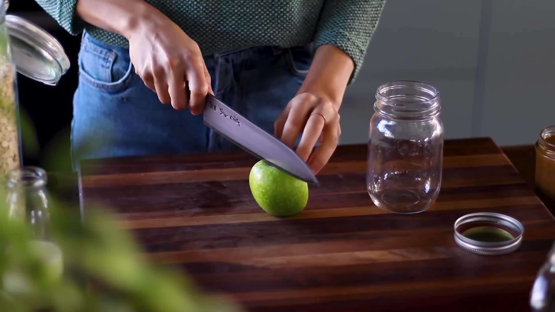 Apple Cinnamon Crumble Overnight Oats