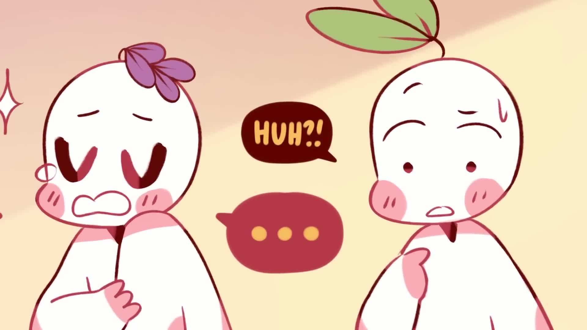 Illustration of a person feeling emotionally manipulated