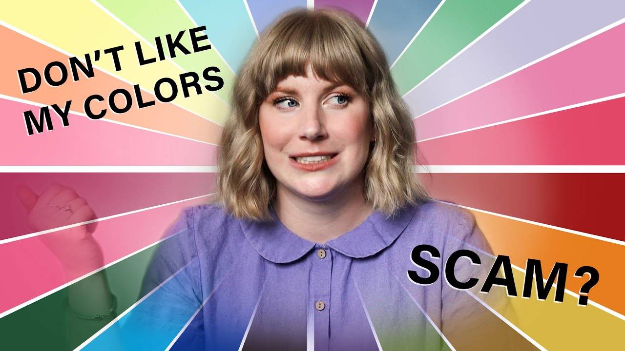 Why I Don't Use Seasonal Color Analysis: Unveiling the Limitations