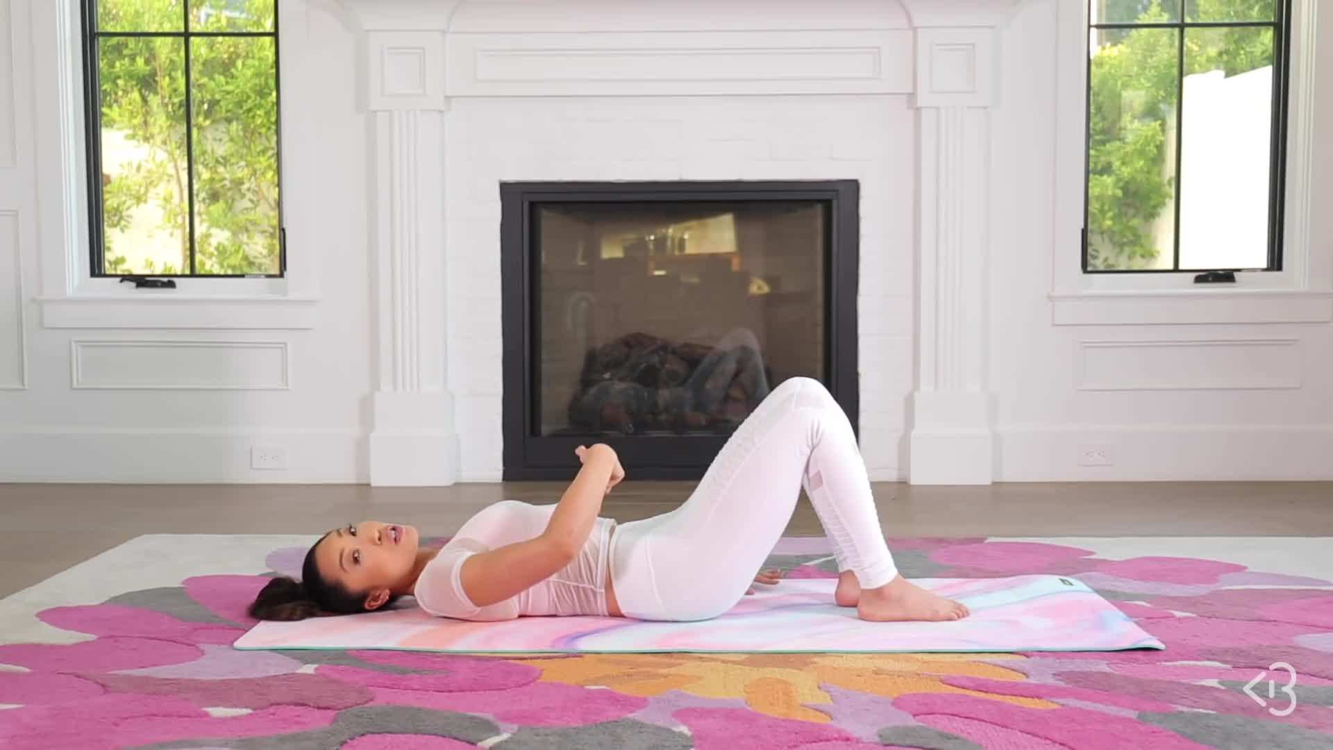 Pilates Mat Exercise
