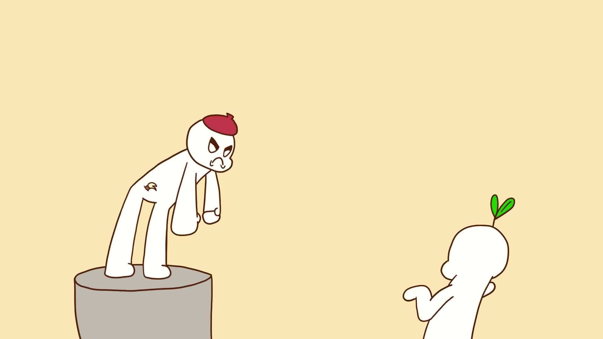 Visual representation of the Nine Enneagram Types