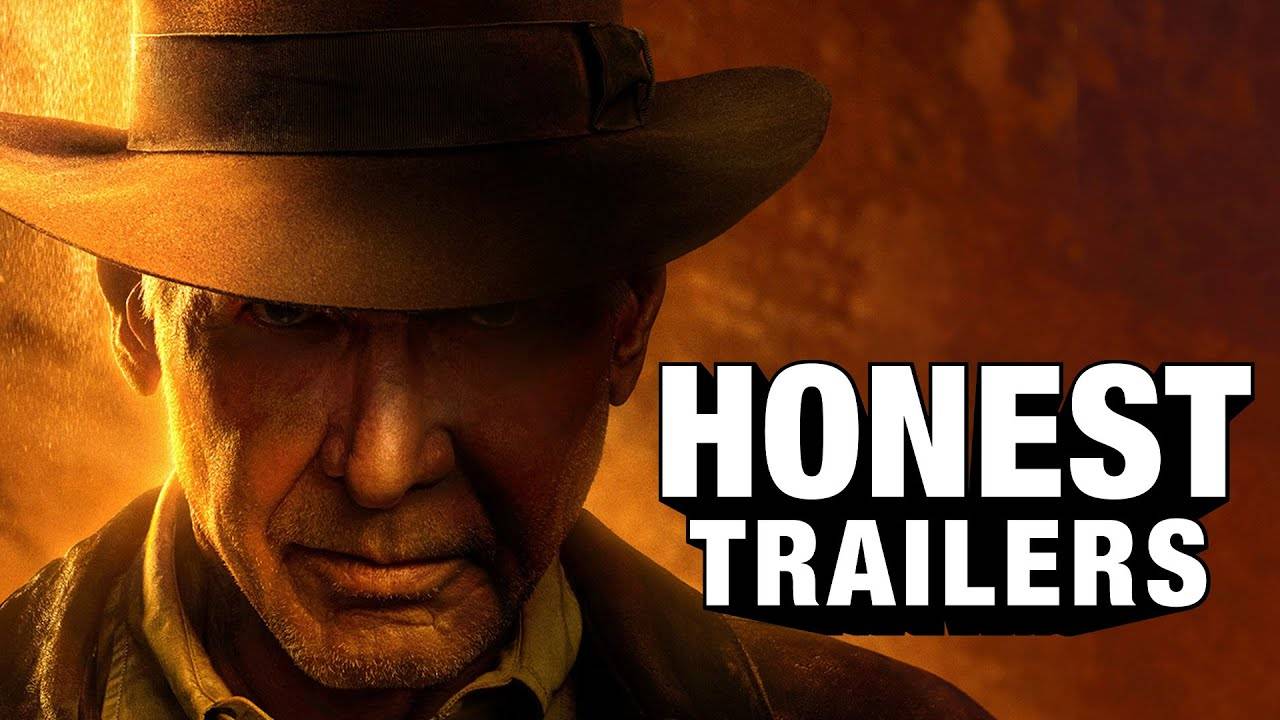 Unveiling the Epicness of Indiana Jones and The Dial of Destiny: A Hilarious Honest Trailer