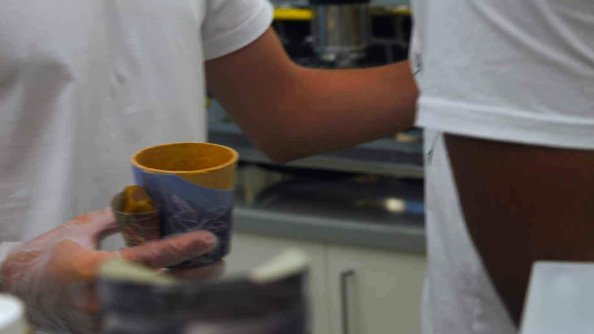 Stunning Pavilion at Dubai Expo 2020