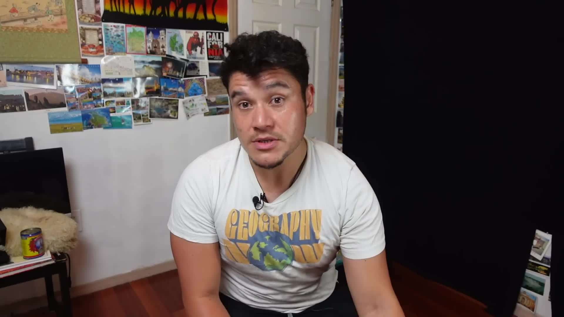 Support Geography Now