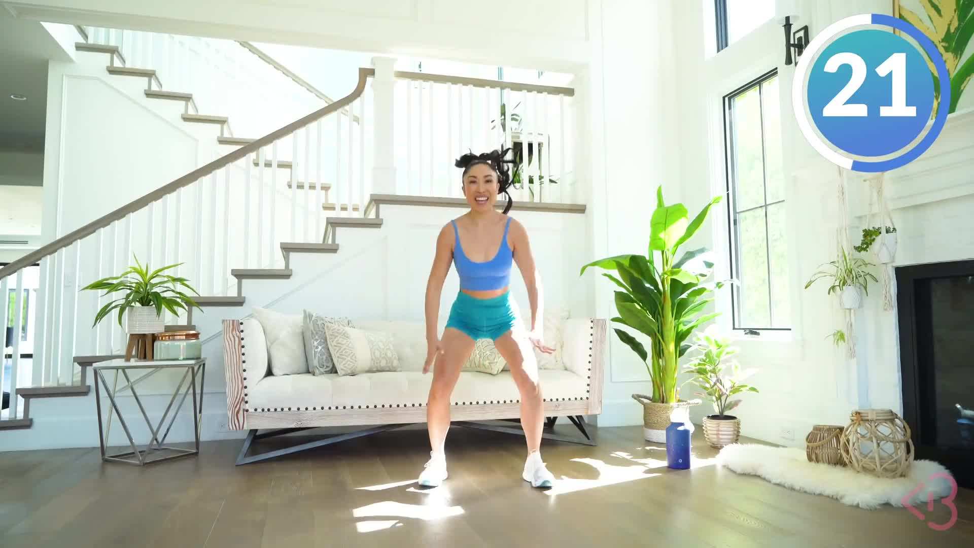 High Intensity Interval Training