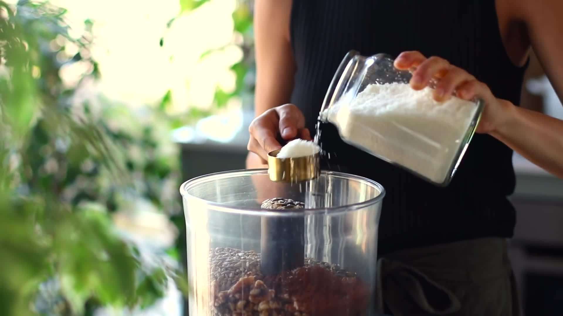 Delicious breakfast muffins