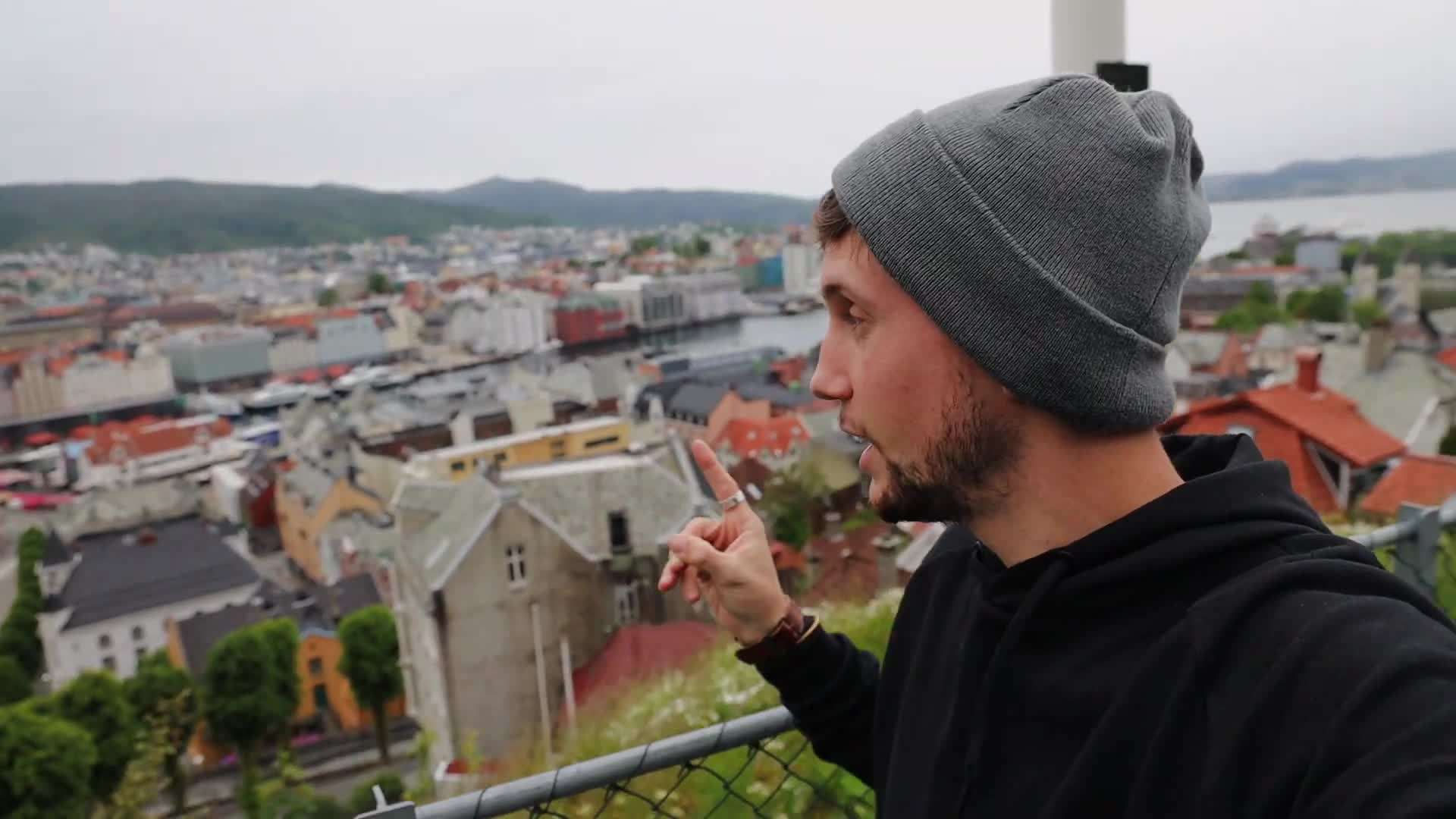 Outdoor clothing for Norway's unpredictable weather