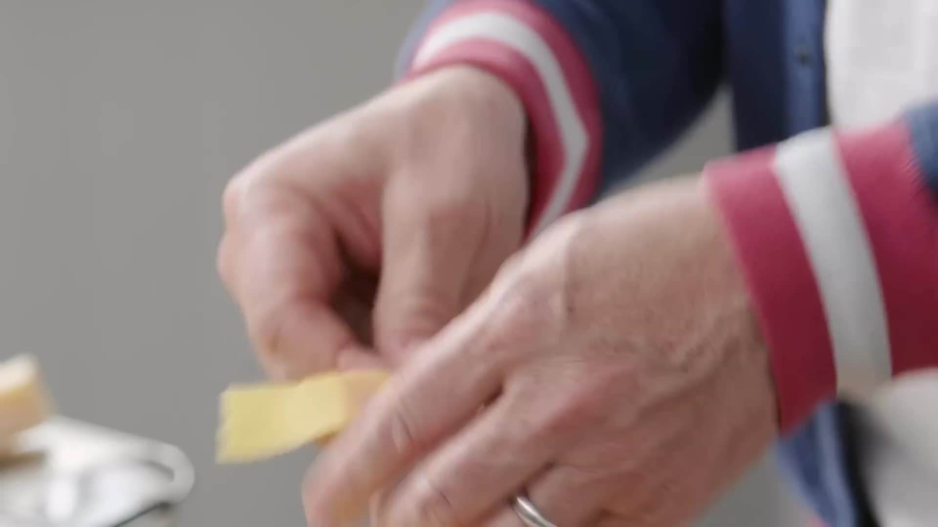 Creamy parmesan sauce