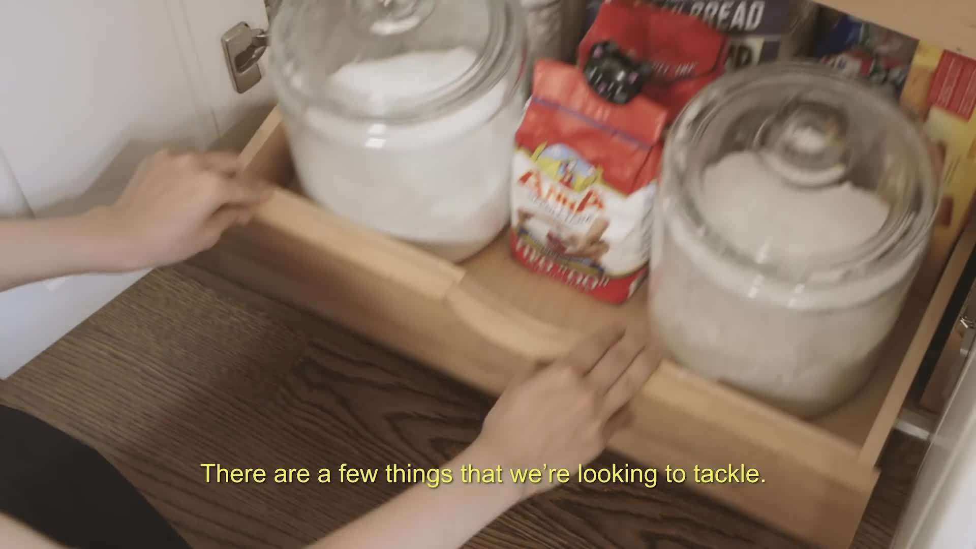 Transformative Tidying