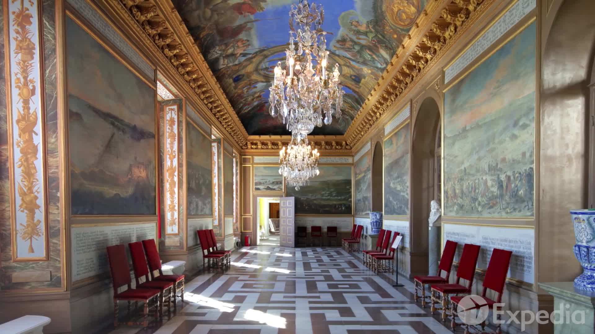 The stunning Vasa Museum