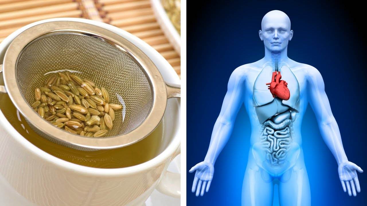 How to Make Fennel and Lemon Tea for Improved Digestion and Respiratory Health