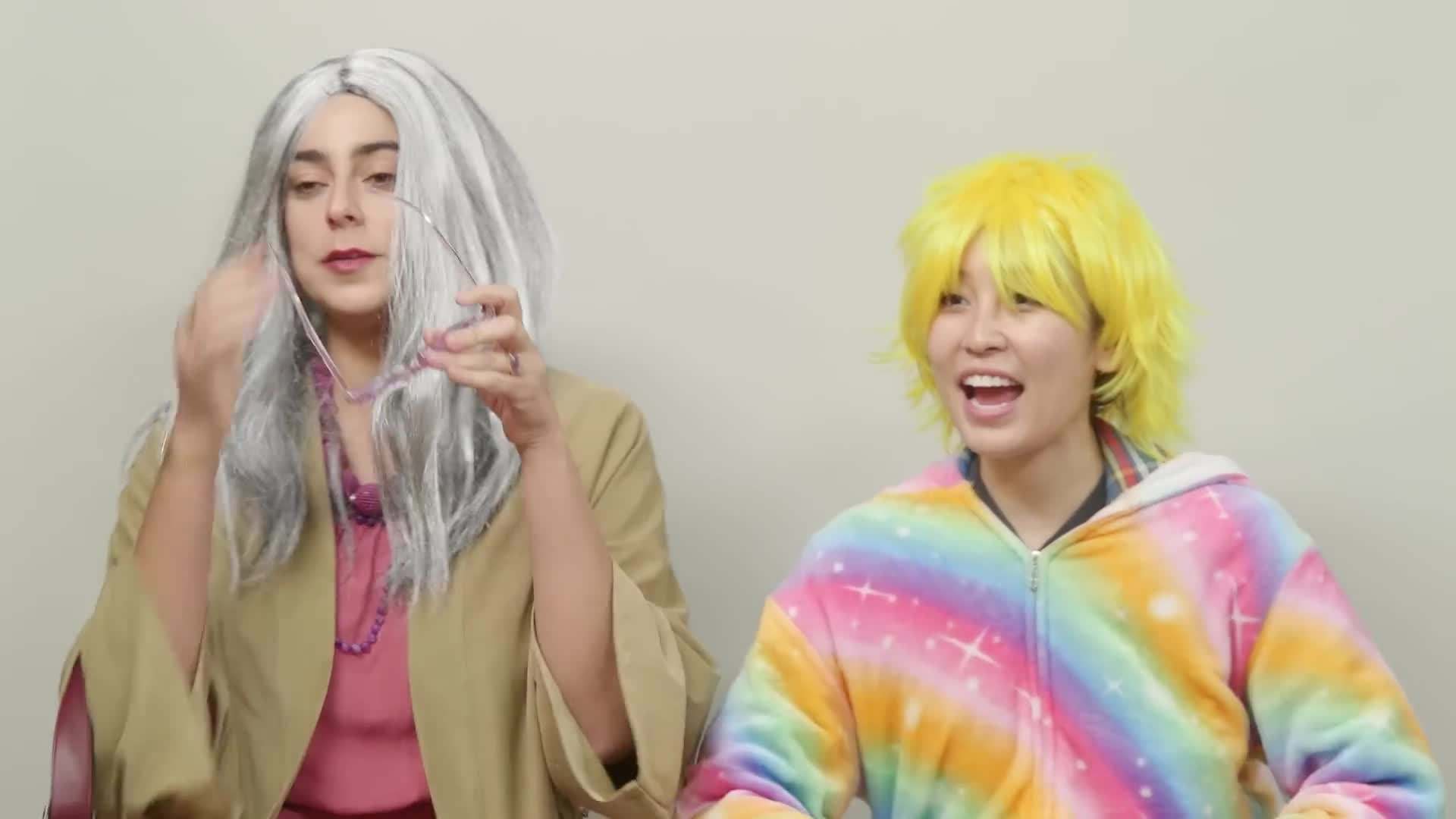 The ups and downs of love - a visual representation