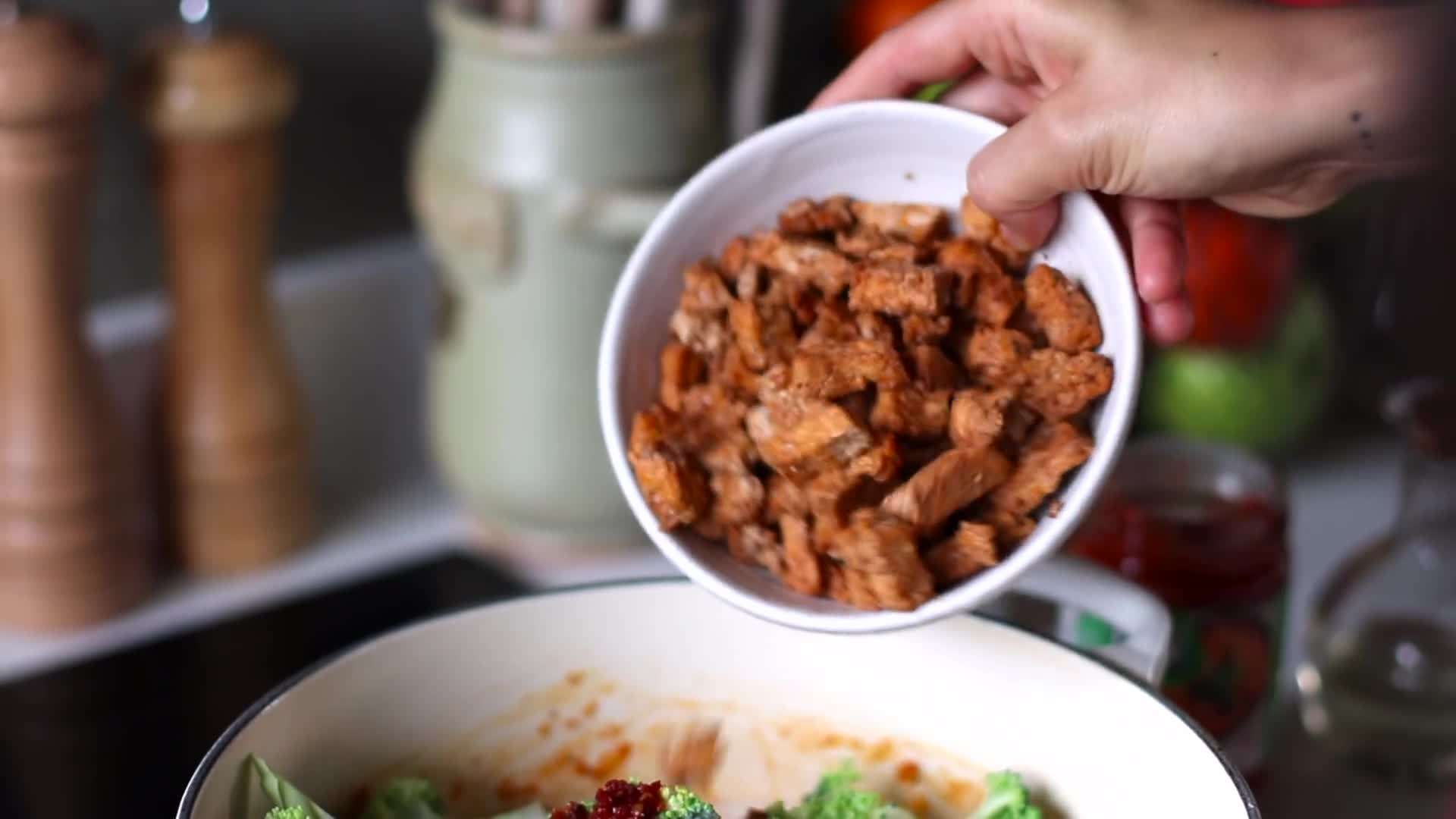 Veggie Stir-Fry - A Quick and Flavorful Dinner Option