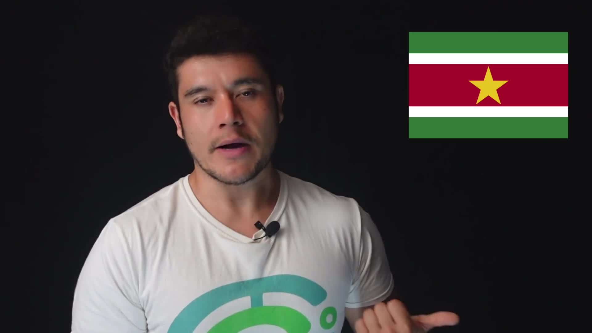 Saint Peter and Paul Cathedral in Paramaribo