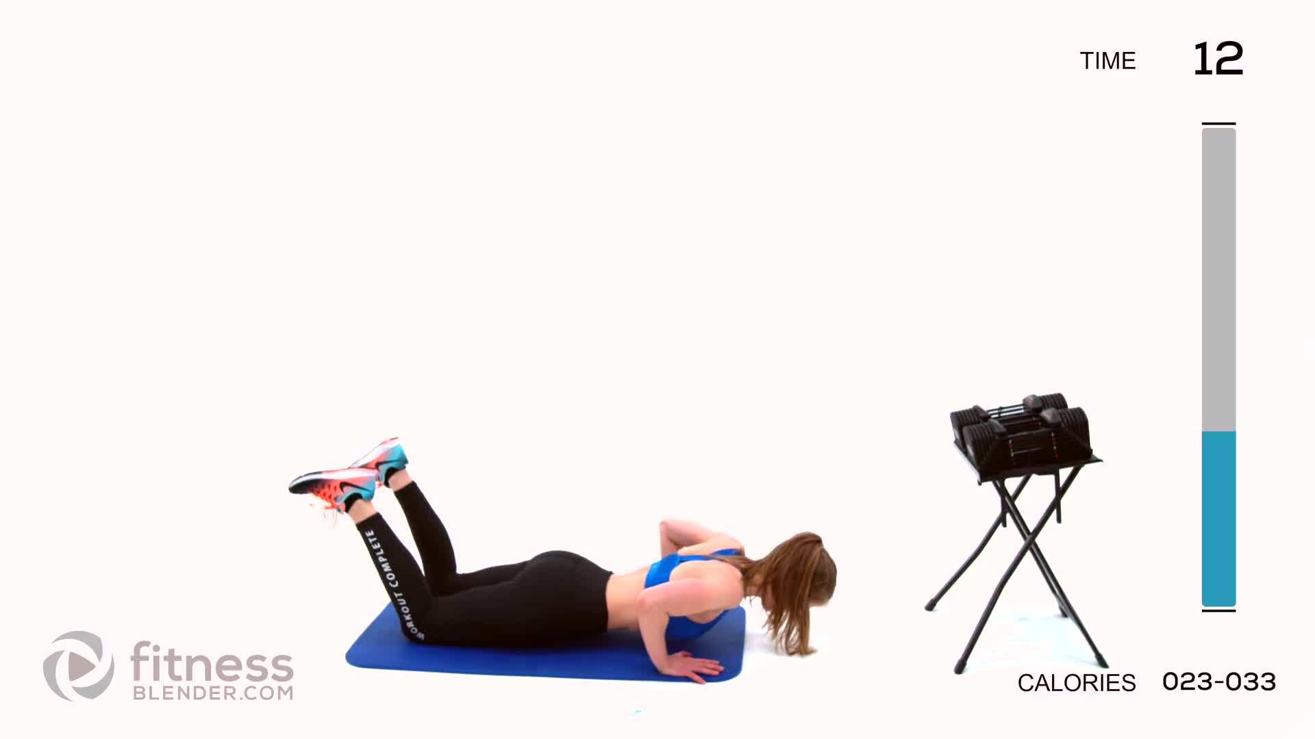 Illustration of a person performing rows with a resistance band