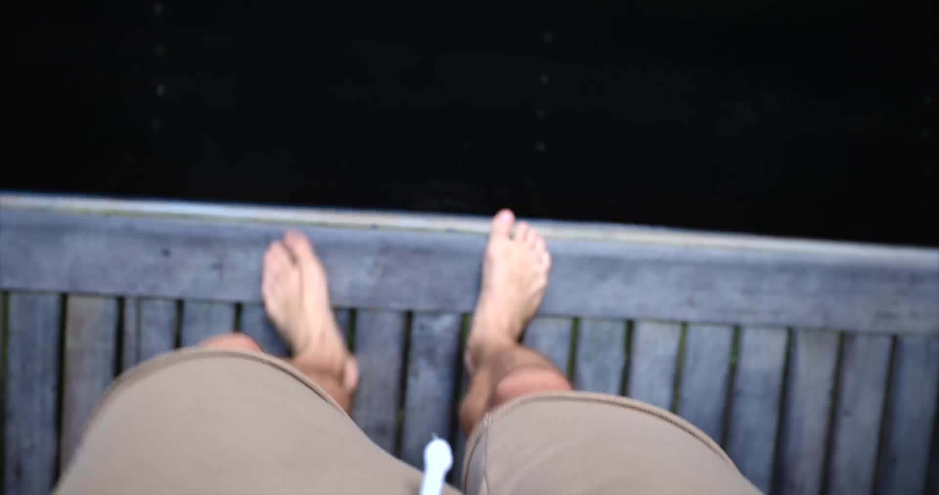 Cozy Bedroom with Bamboo Furniture