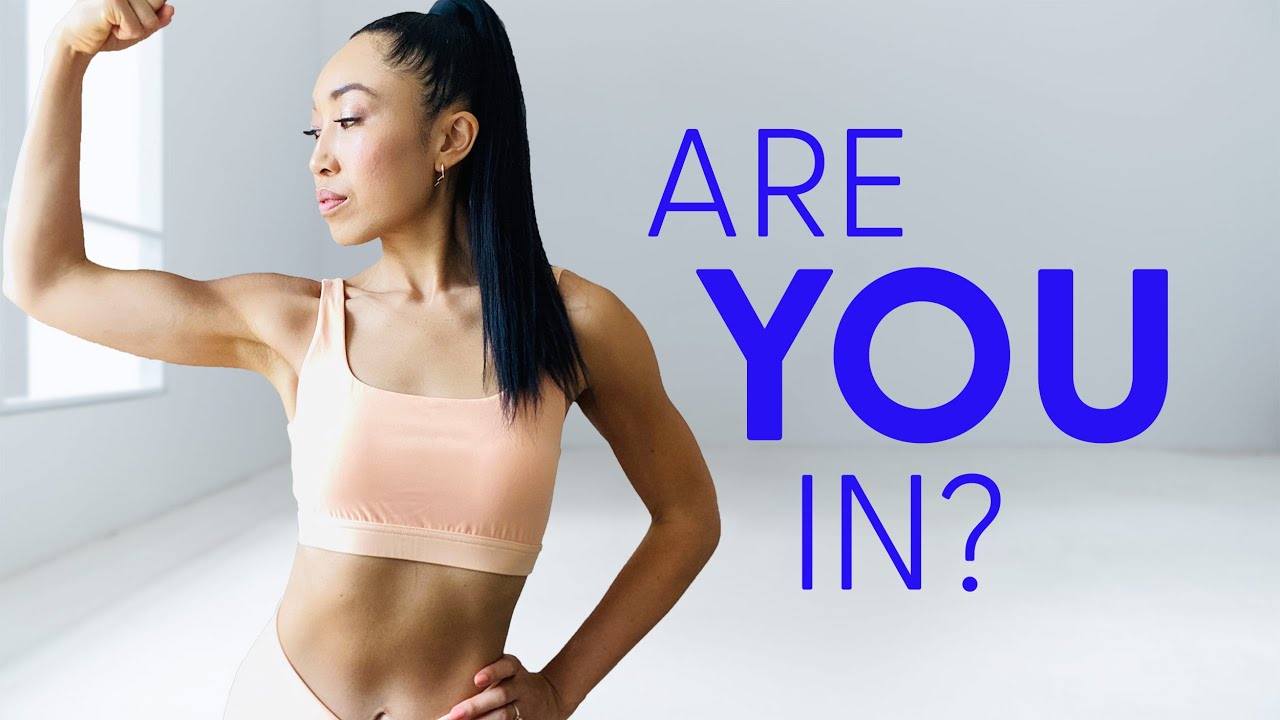 Your 2021 Challenge: 21 Day Tone Challenge