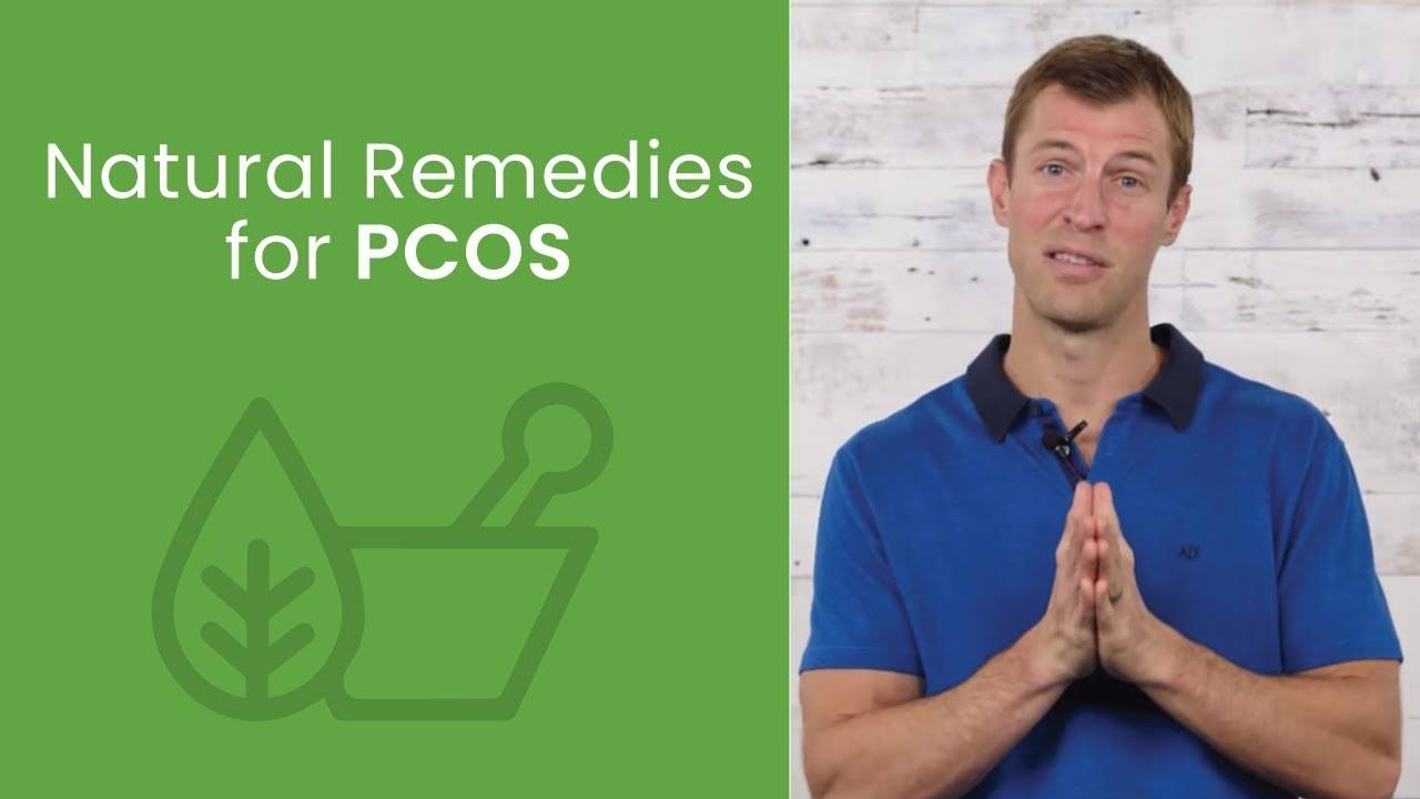 Natural Remedies for PCOS: A Comprehensive Guide by Dr. Josh Axe