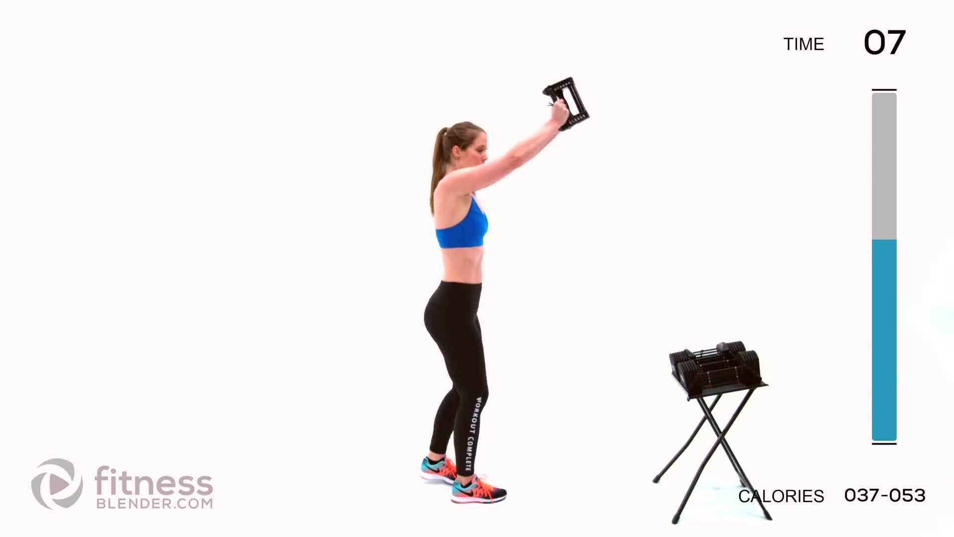 Illustration of a person doing a pull-up