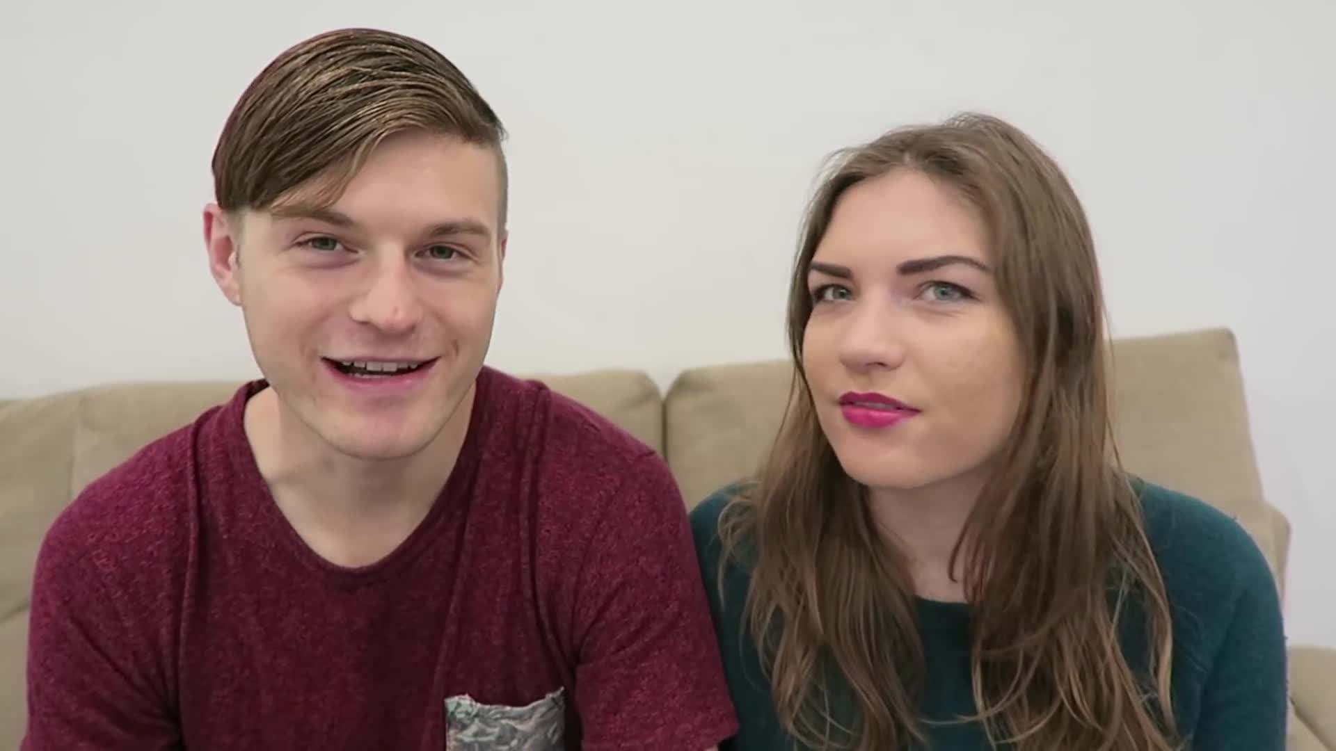 Krampusz and Mikulás together, representing the contrasting aspects of Hungarian Christmas traditions