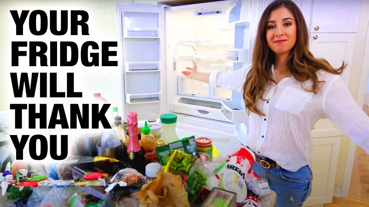 How to Clean a Fridge: A Spring Cleaning Guide