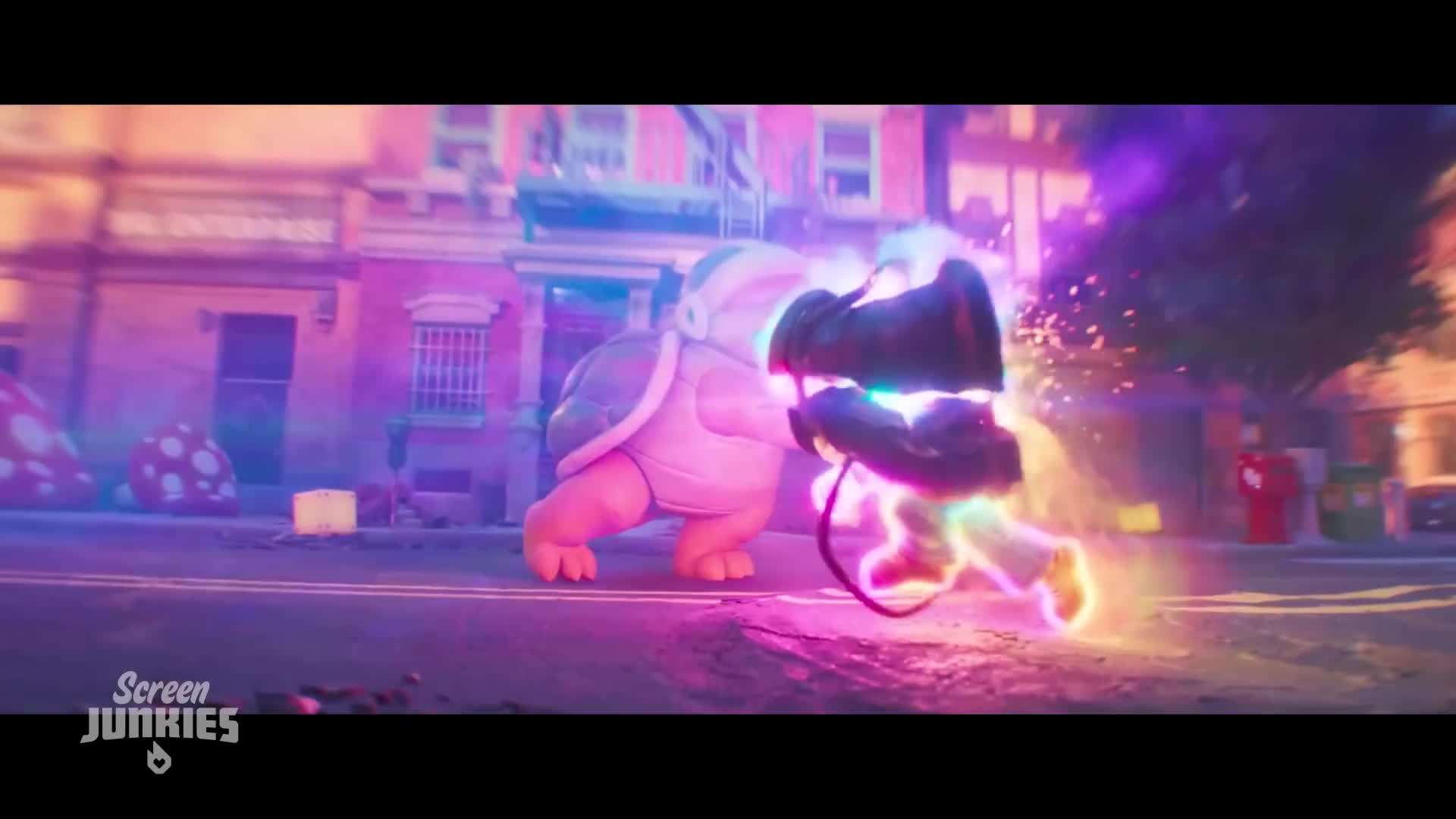 Bizarre Casting Choices in the Super Mario Bros. Movie