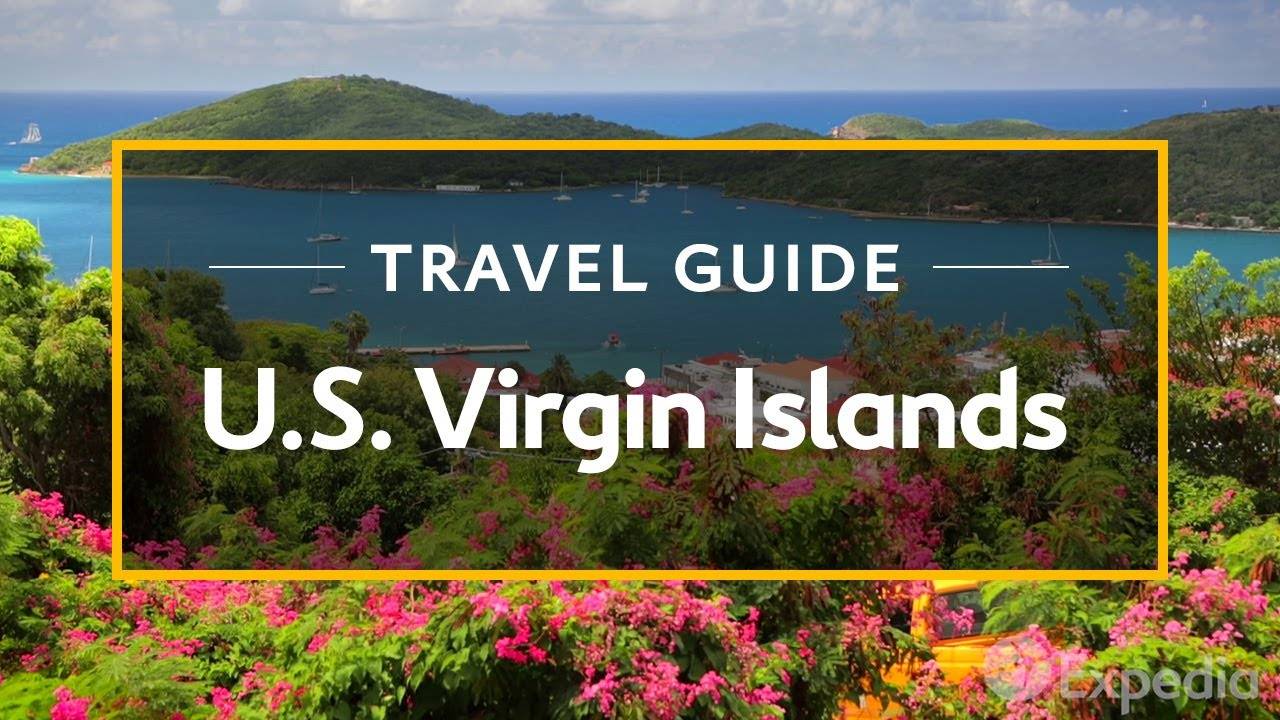U.S. Virgin Islands Vacation Travel Guide - Discover Tropical Paradise with Expedia