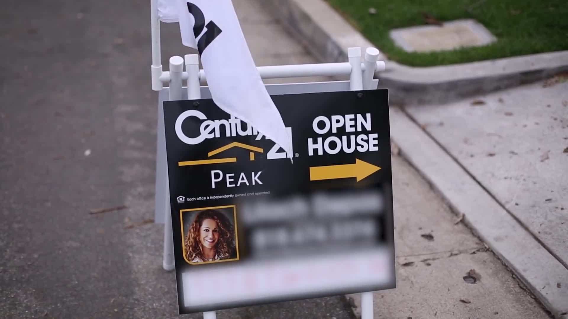 Attend open houses to explore different properties