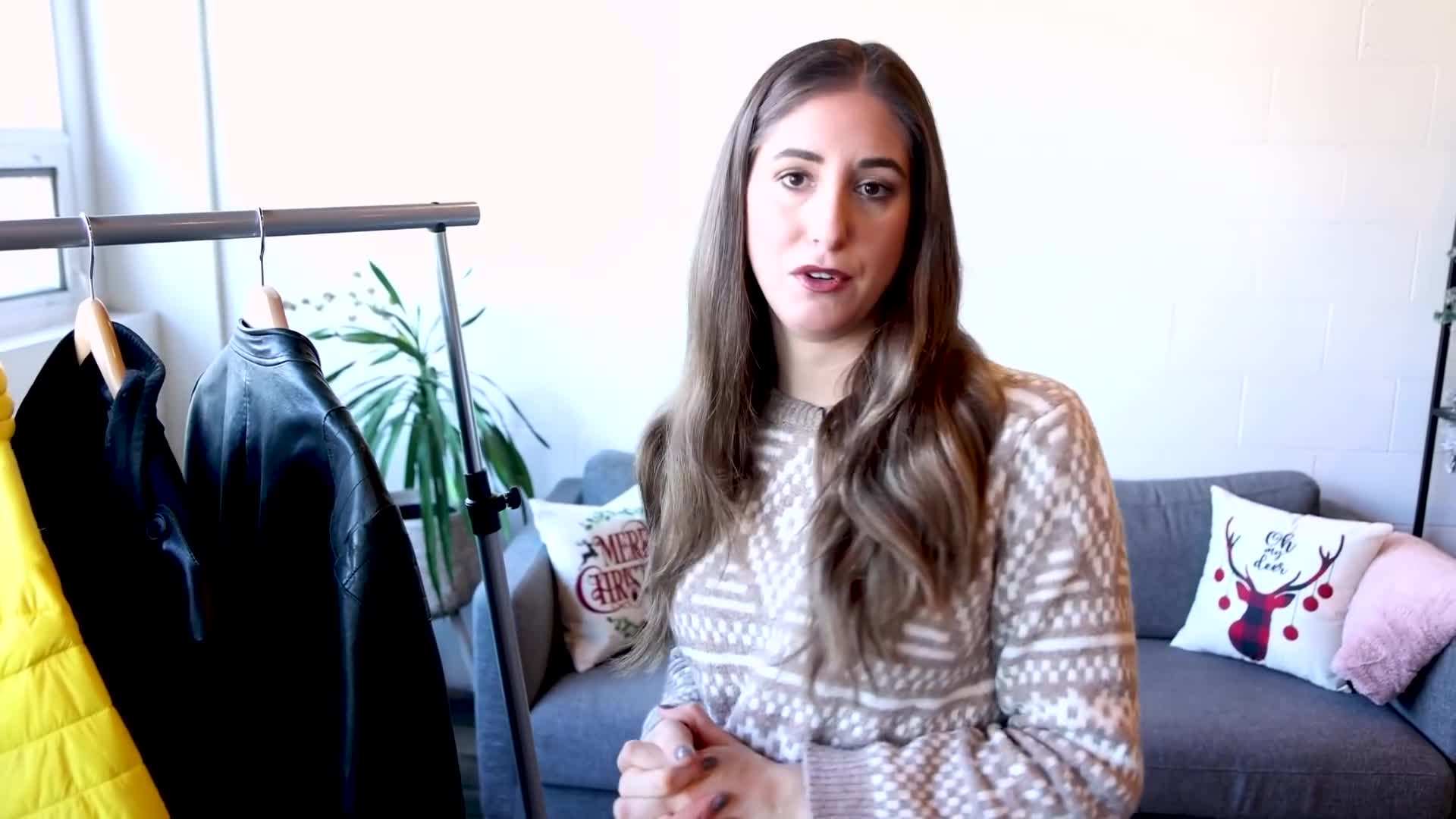 Space-saving hangers