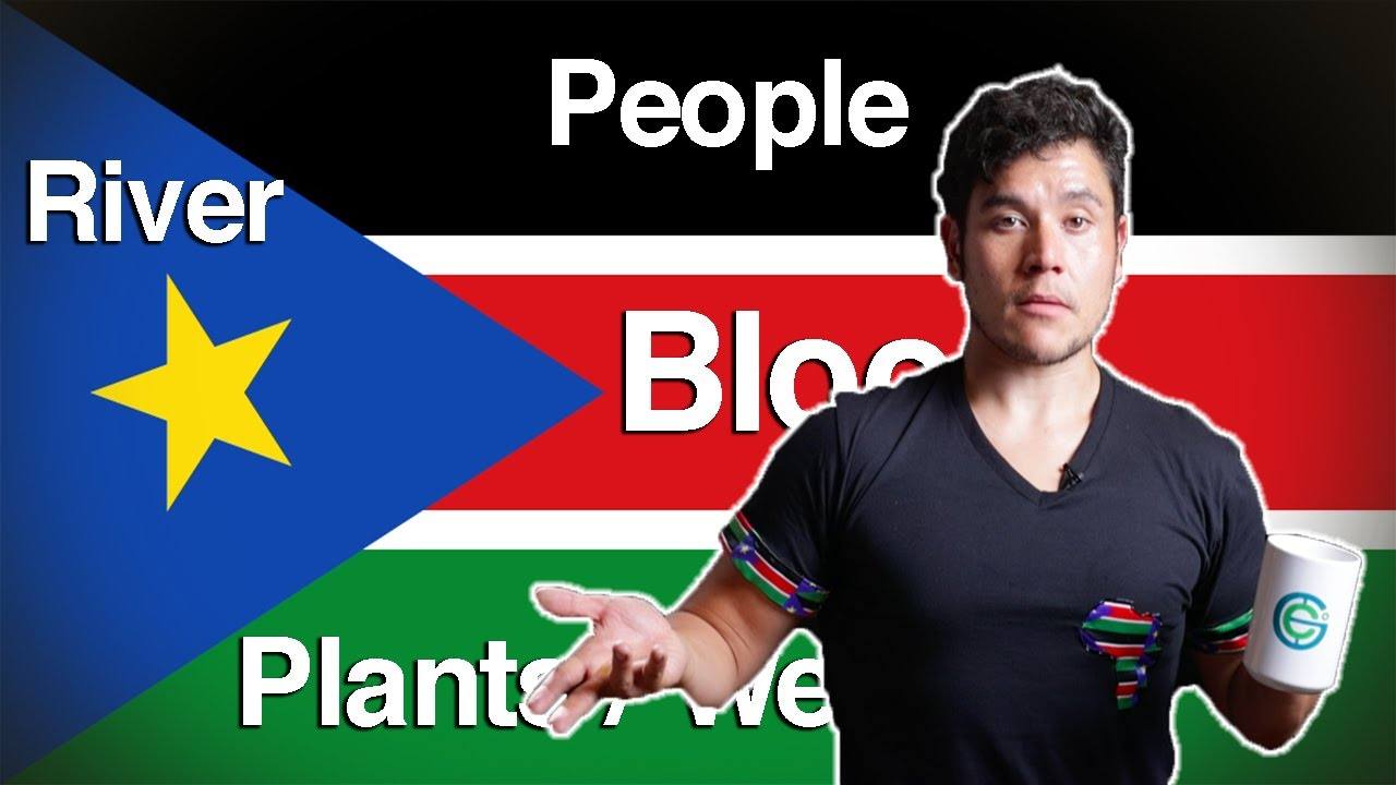 Decoding the Meaning Behind the Red on the Flag of South Sudan