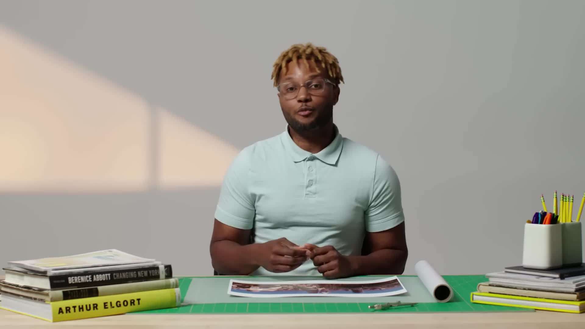 Intricate details of the Jedi Temple