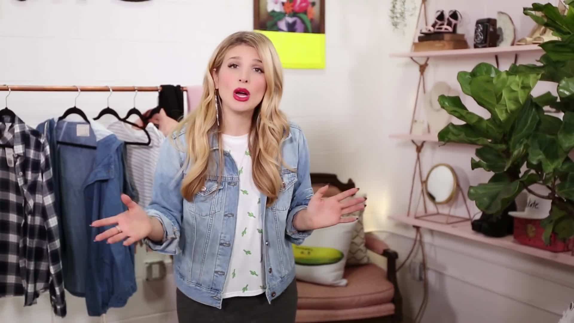 DIY fall fashion projects