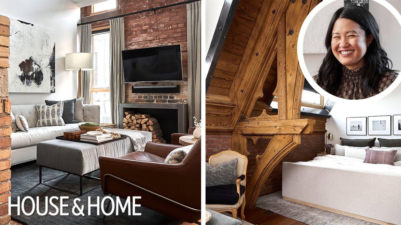 A Must-See Church Conversion Townhouse: Explore the Unique Design