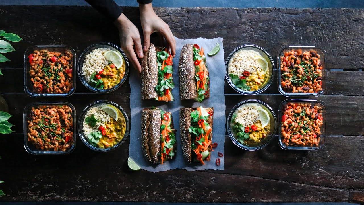 Meal Prep on a Budget: Delicious Recipes for Under €2/$2