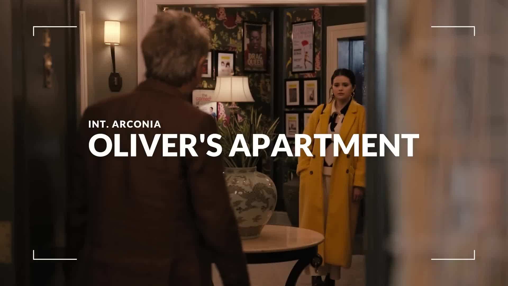 Luxurious Penthouse Apartment