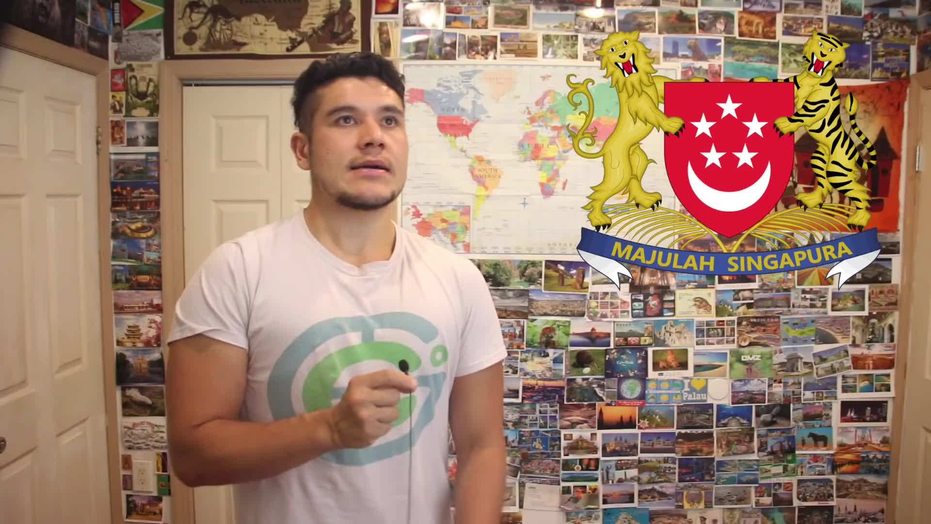 Chinatown, a vibrant cultural hub in Singapore