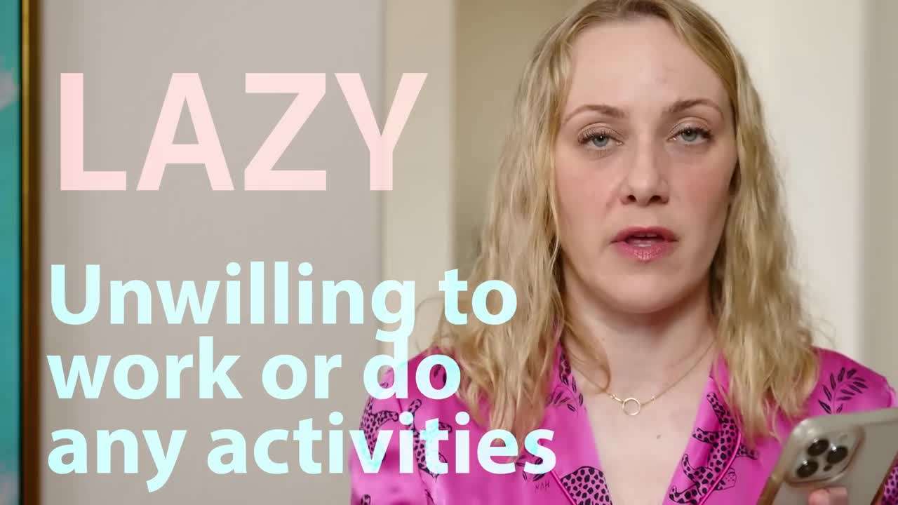 Visual representation of depression