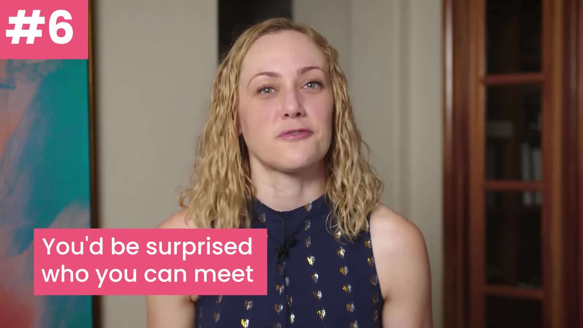 Attend Social Events and Networking Opportunities