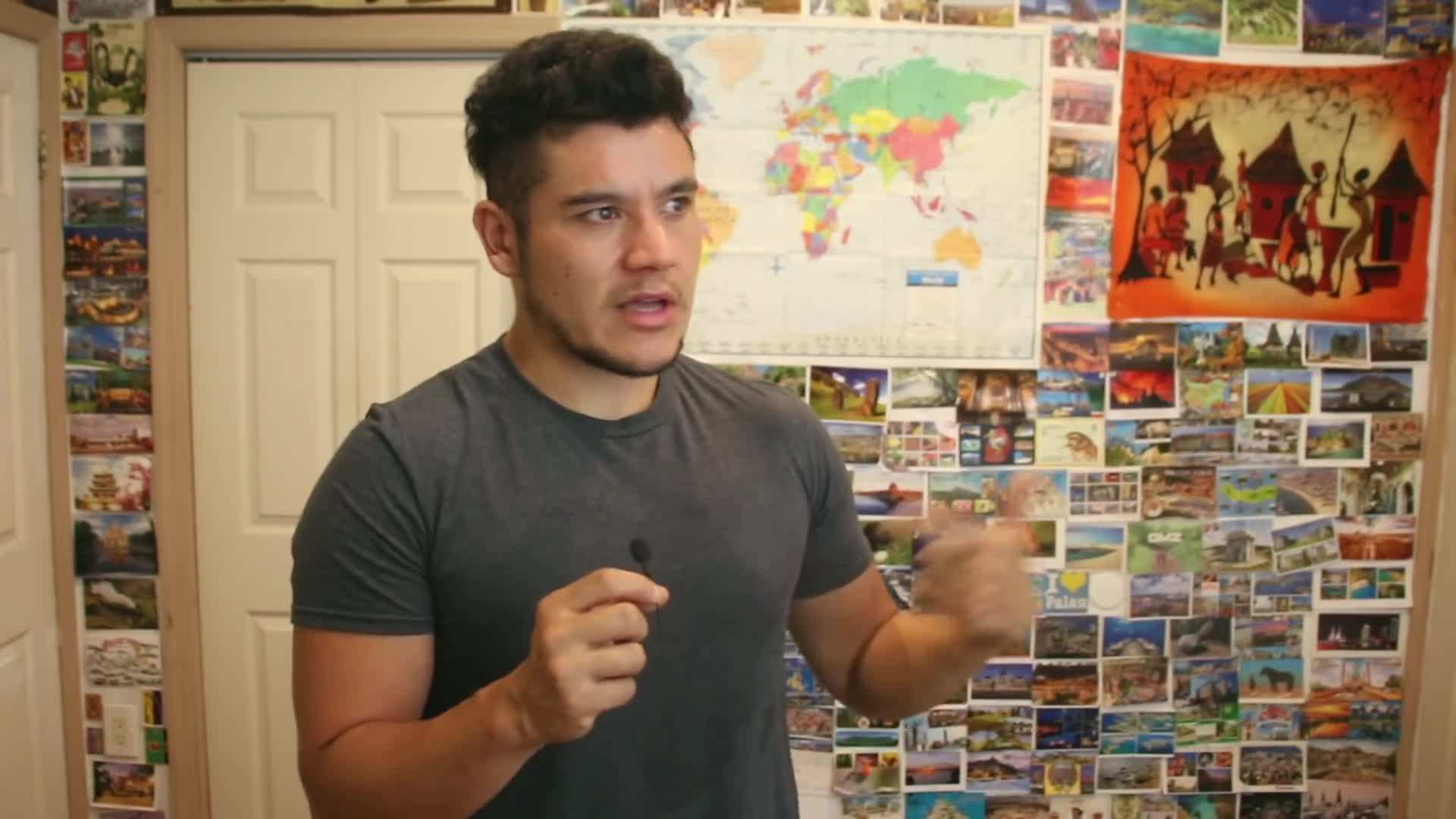 Angeles National Forest hiking trail