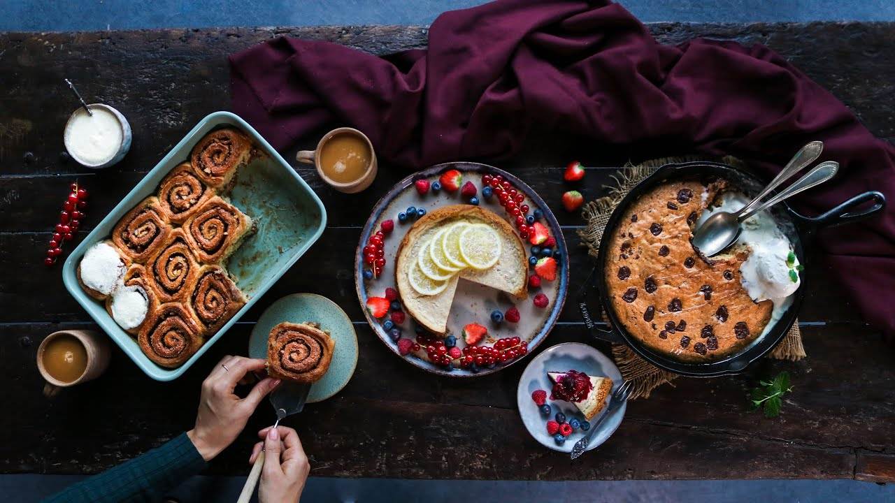 Impress with Epic Desserts: A Guide to Creating Delectable and Stunning Sweet Treats