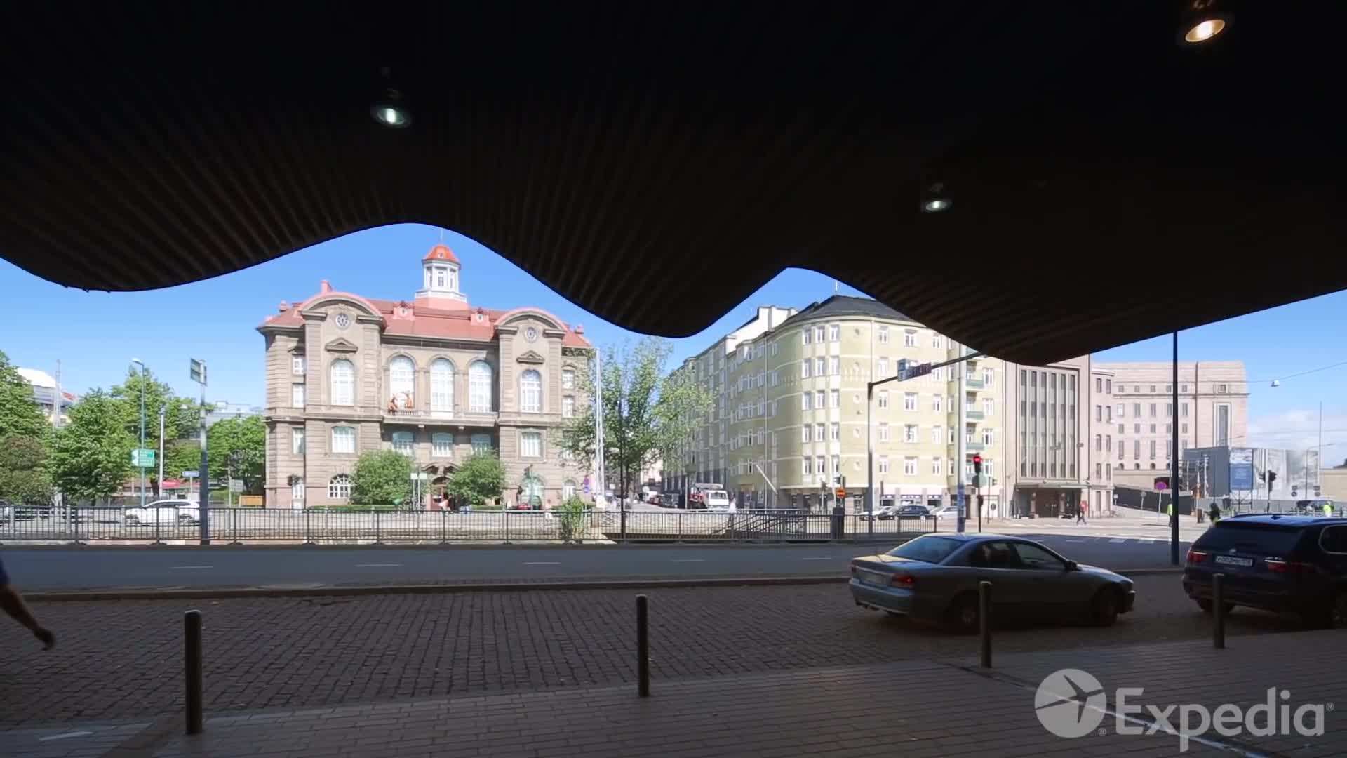 Temppeliaukio Church - A Marvel of Engineering and Design