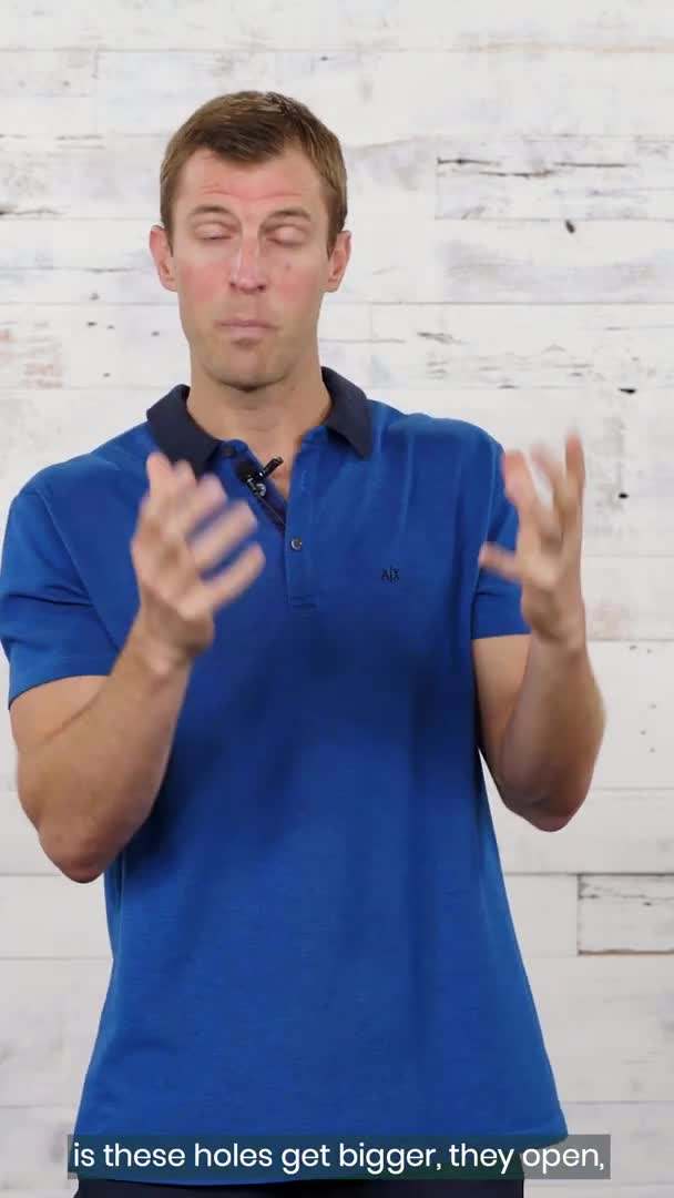 Leaky Gut Infographic