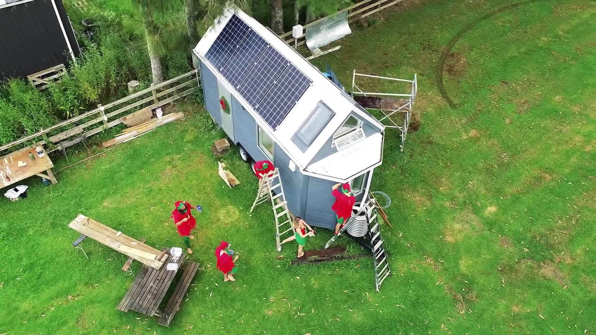 DIY Paper Snowflakes
